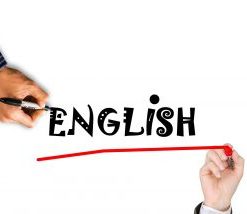 teaching English